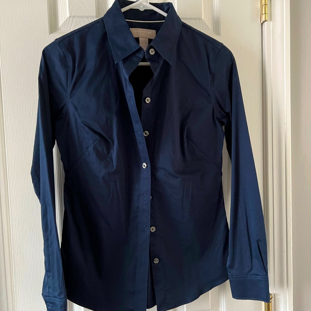 Banana Republic Button Down shirt